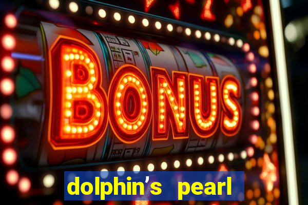 dolphin’s pearl deluxe slot recenzie