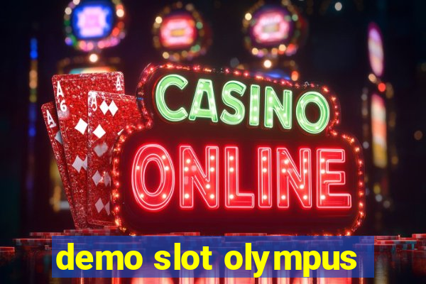 demo slot olympus