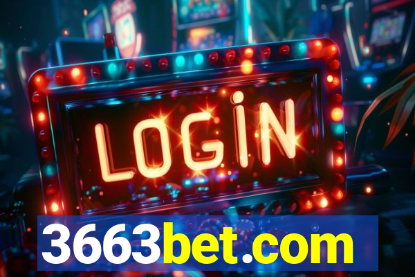 3663bet.com