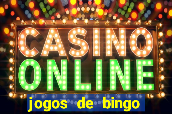 jogos de bingo grátis show ball