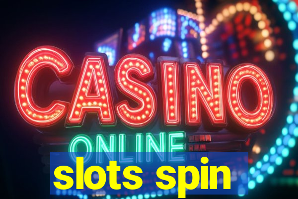 slots spin