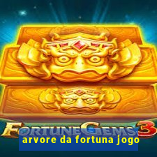 arvore da fortuna jogo