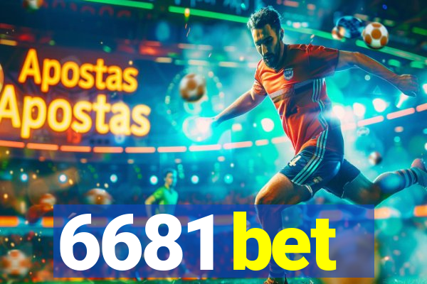 6681 bet