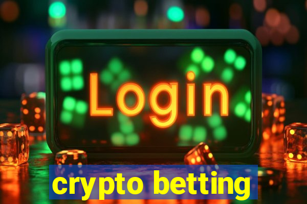 crypto betting