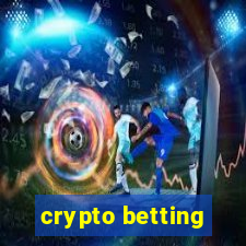 crypto betting