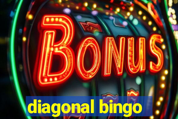 diagonal bingo