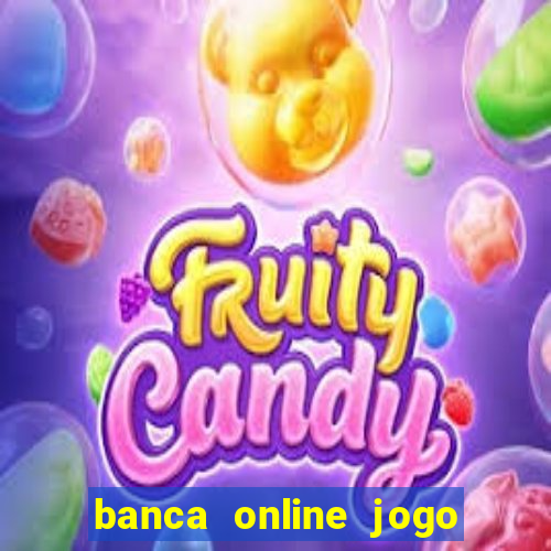 banca online jogo do bicho