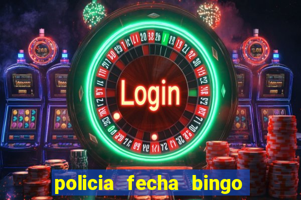 policia fecha bingo em alphaville