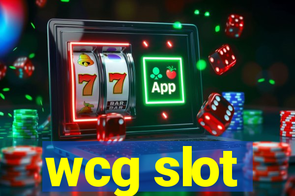 wcg slot