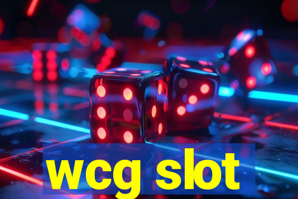 wcg slot