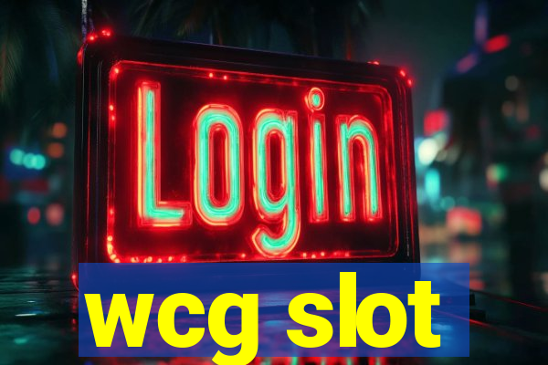 wcg slot