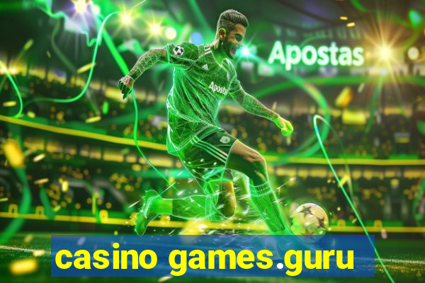 casino games.guru