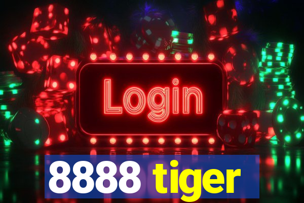 8888 tiger