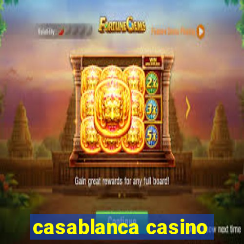 casablanca casino