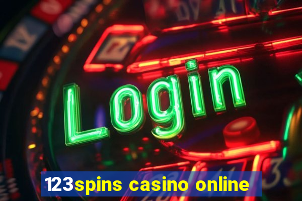 123spins casino online