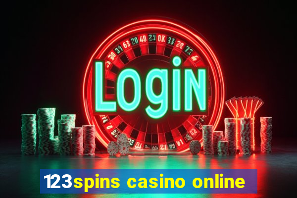 123spins casino online