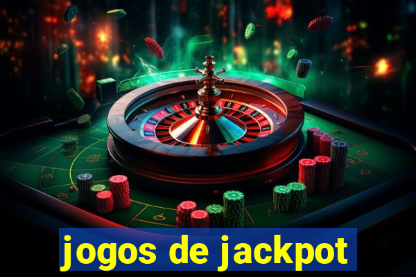 jogos de jackpot