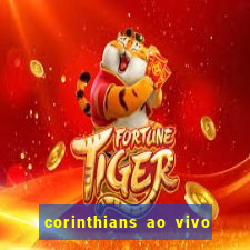 corinthians ao vivo futebol play