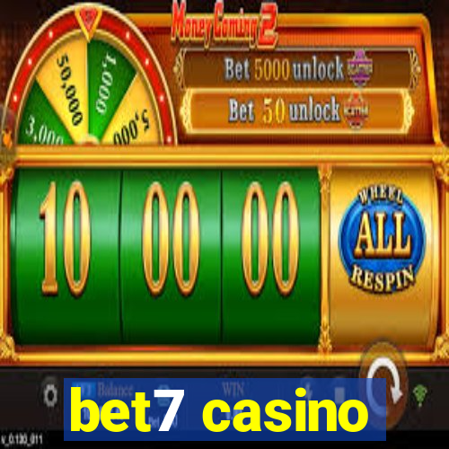 bet7 casino