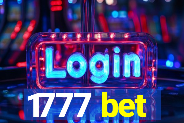 1777 bet