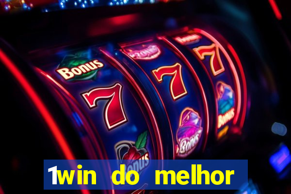 1win do melhor casino 1win cdigo promocional jogos de casino