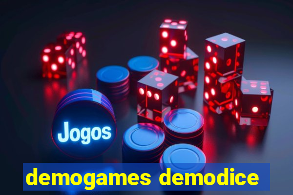 demogames demodice