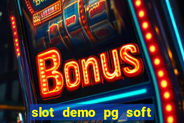 slot demo pg soft grátis rabbit