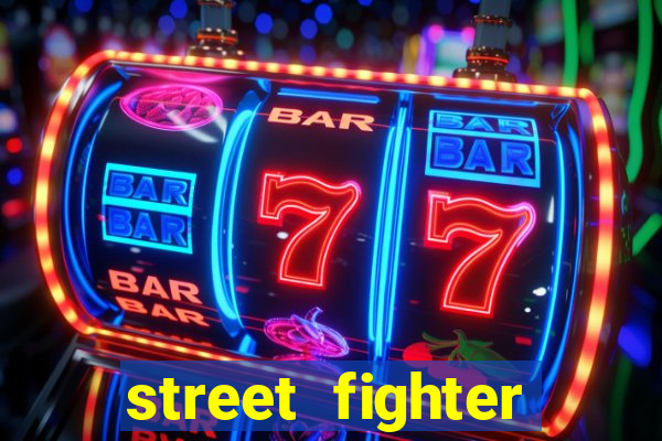 street fighter baixar jogo