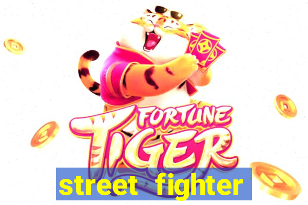 street fighter baixar jogo