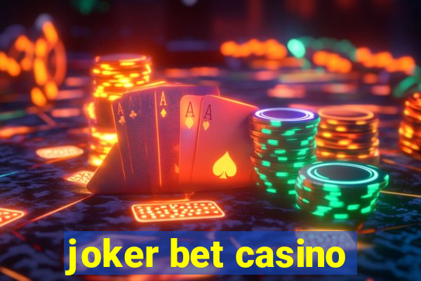 joker bet casino