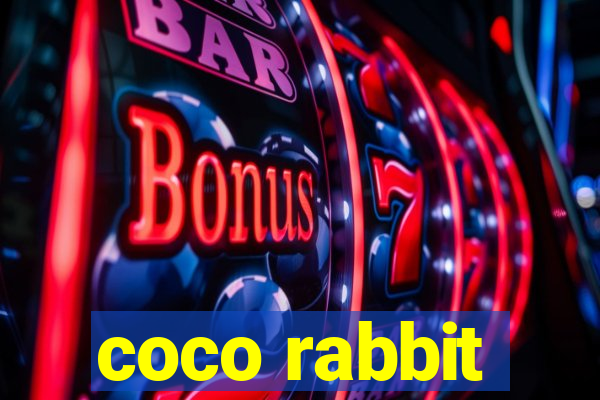 coco rabbit