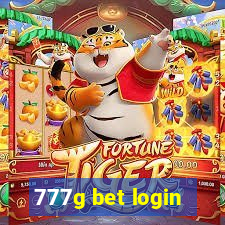 777g bet login