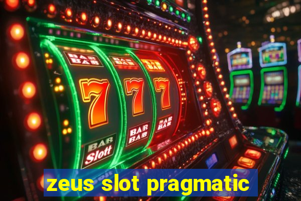 zeus slot pragmatic