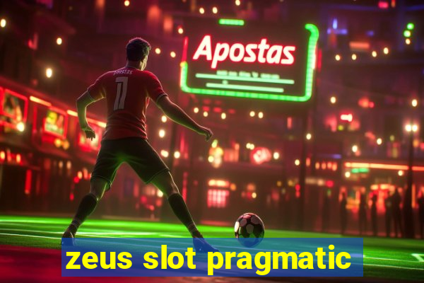 zeus slot pragmatic