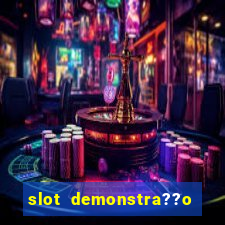 slot demonstra??o fortune ox