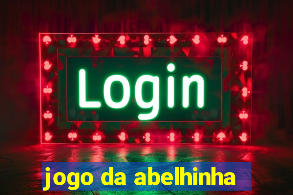 jogo da abelhinha