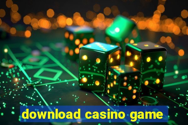 download casino game