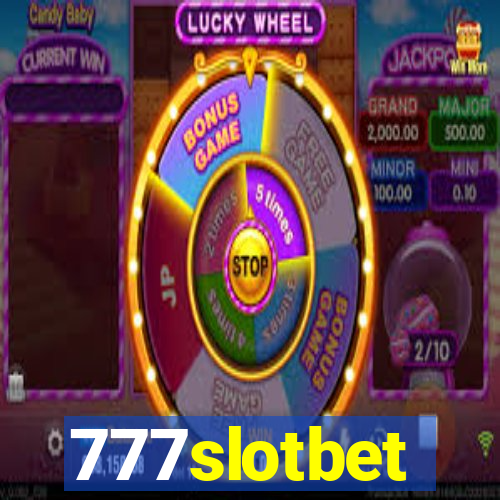 777slotbet