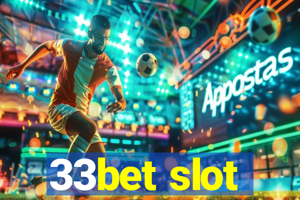 33bet slot