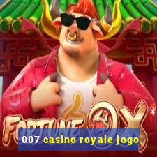 007 casino royale jogo