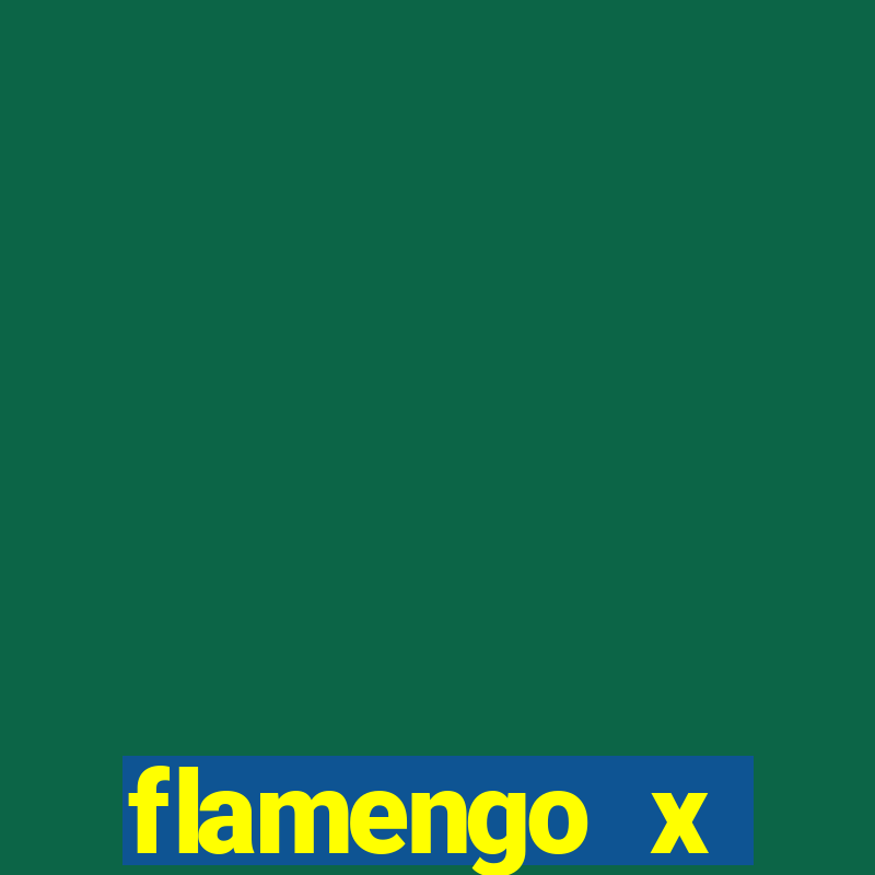 flamengo x palmeiras palpite