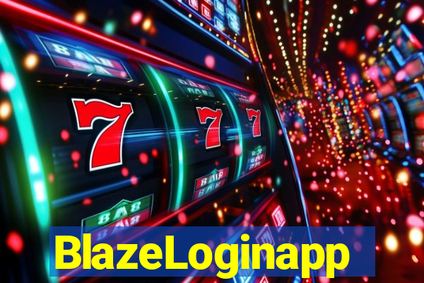 BlazeLoginapp