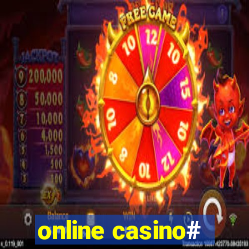 online casino#