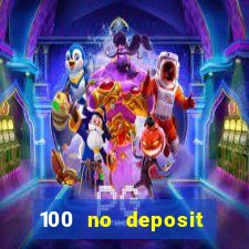 100 no deposit bonus codes for jumba bet casino