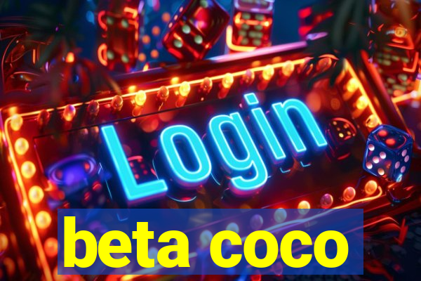 beta coco