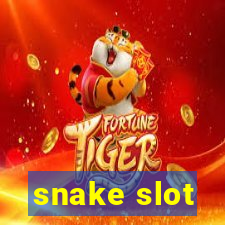 snake slot