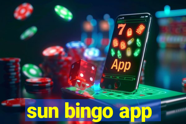 sun bingo app