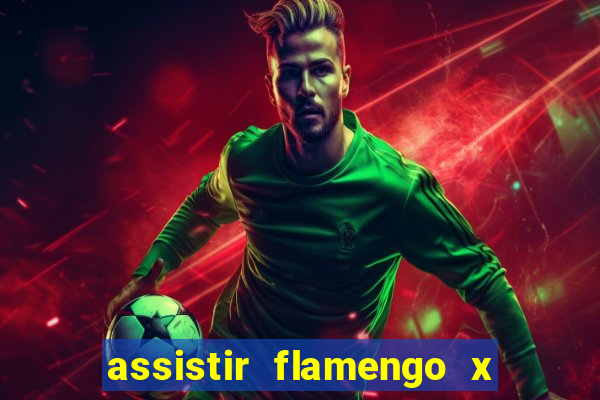 assistir flamengo x cruzeiro futemax