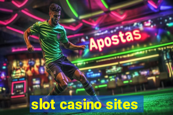 slot casino sites