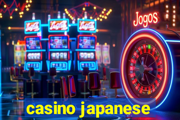 casino japanese